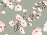 A8300040 Vinyl vloerkleed Blossom 02Tangara groothandel voor de kinderopvang3